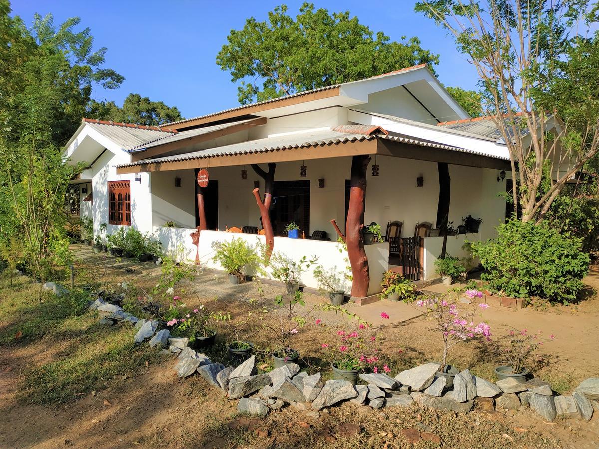 Hotel Lavish Eco Jungle Tissamaharama Exterior foto
