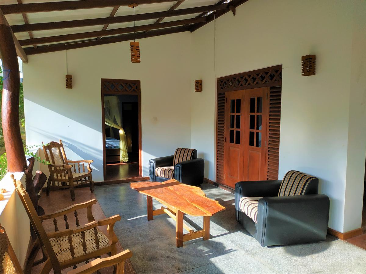 Hotel Lavish Eco Jungle Tissamaharama Exterior foto